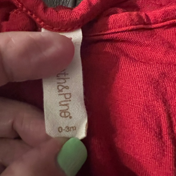 Tenth and Pine Bamboo Convertible Footie - Picture 4 of 4